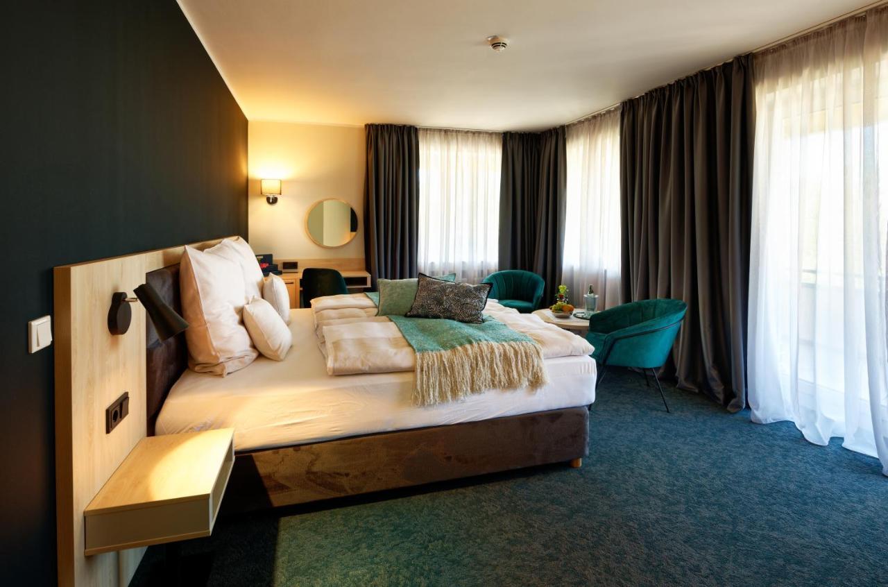Stadthotel Borken By Hackmann Exterior foto