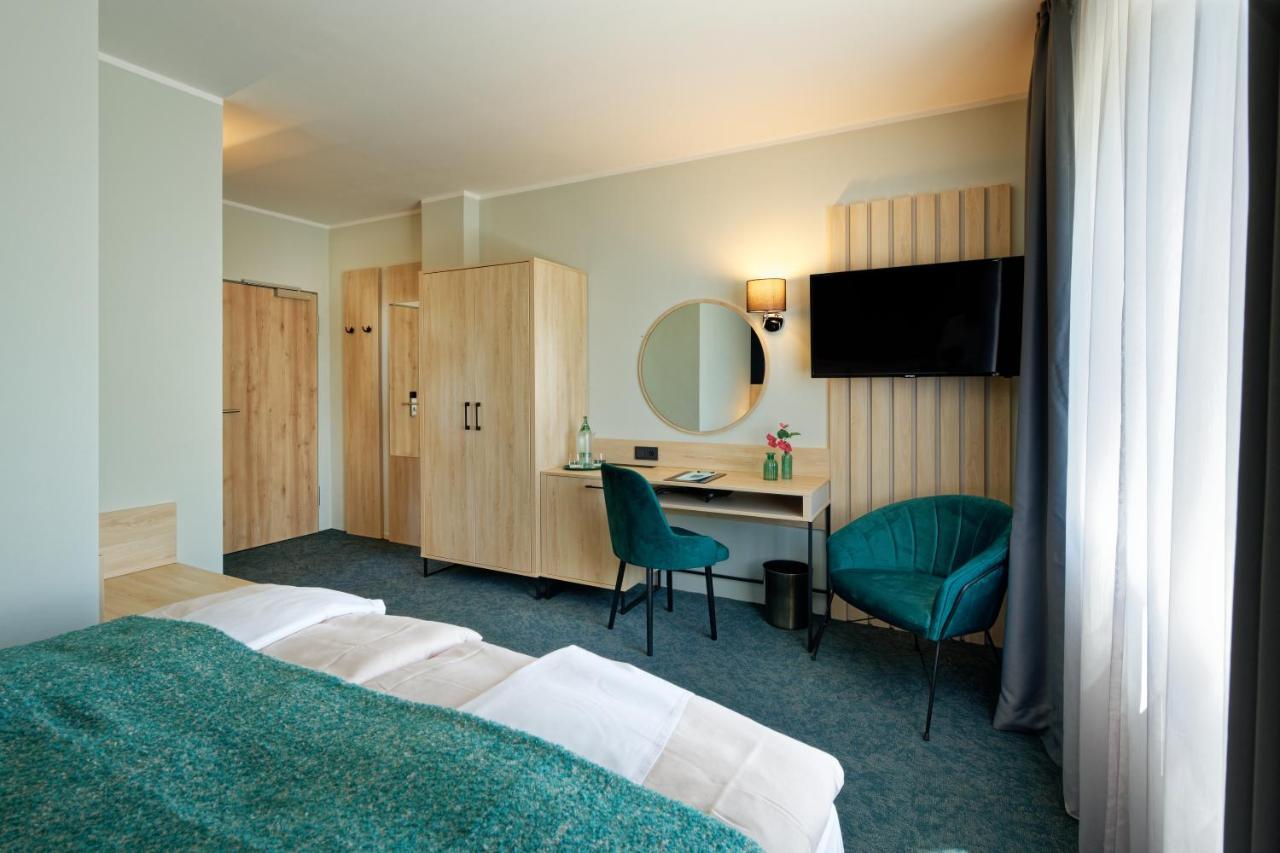 Stadthotel Borken By Hackmann Exterior foto