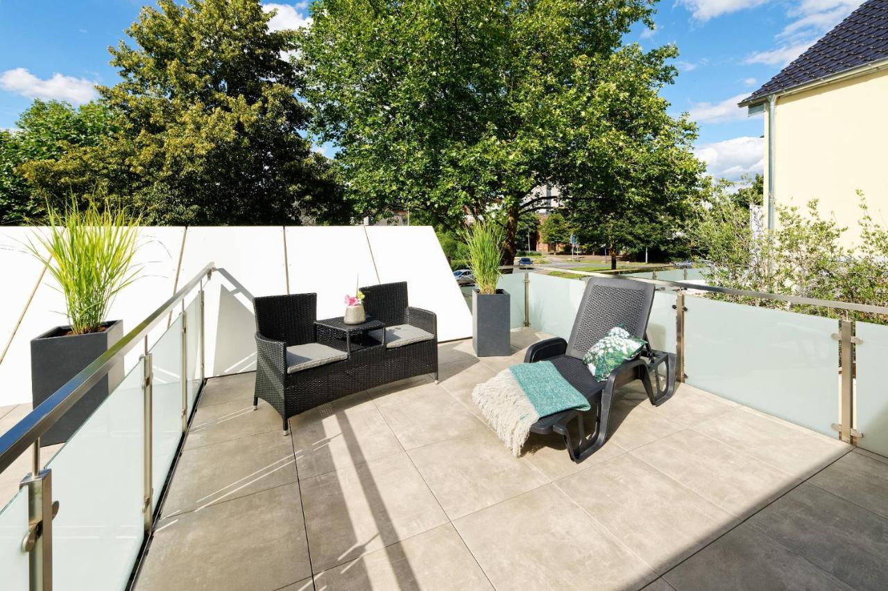 Stadthotel Borken By Hackmann Exterior foto