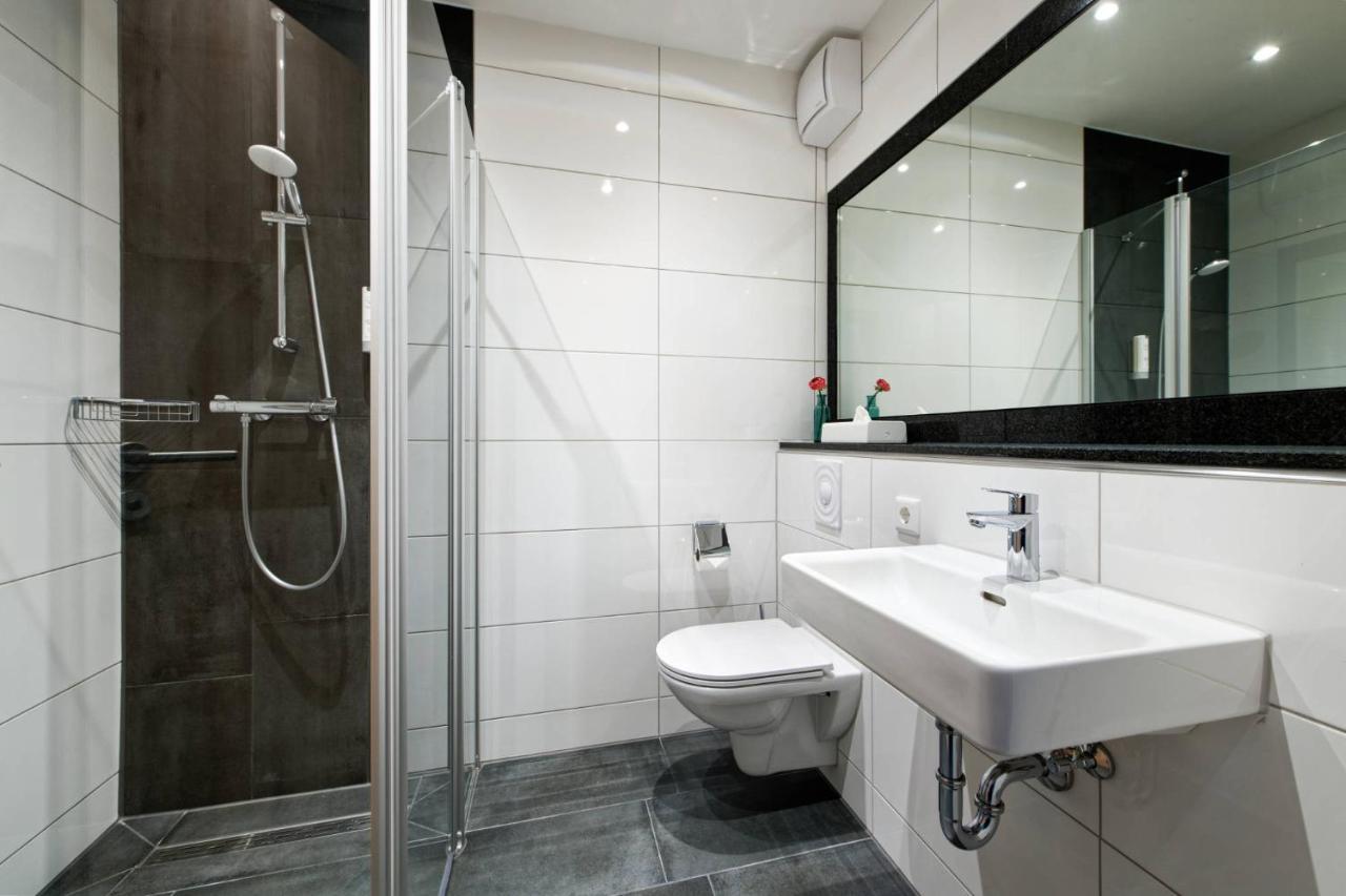 Stadthotel Borken By Hackmann Exterior foto